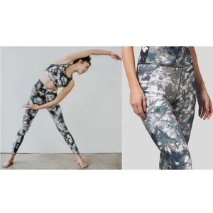 DAUB workout leggings size XS